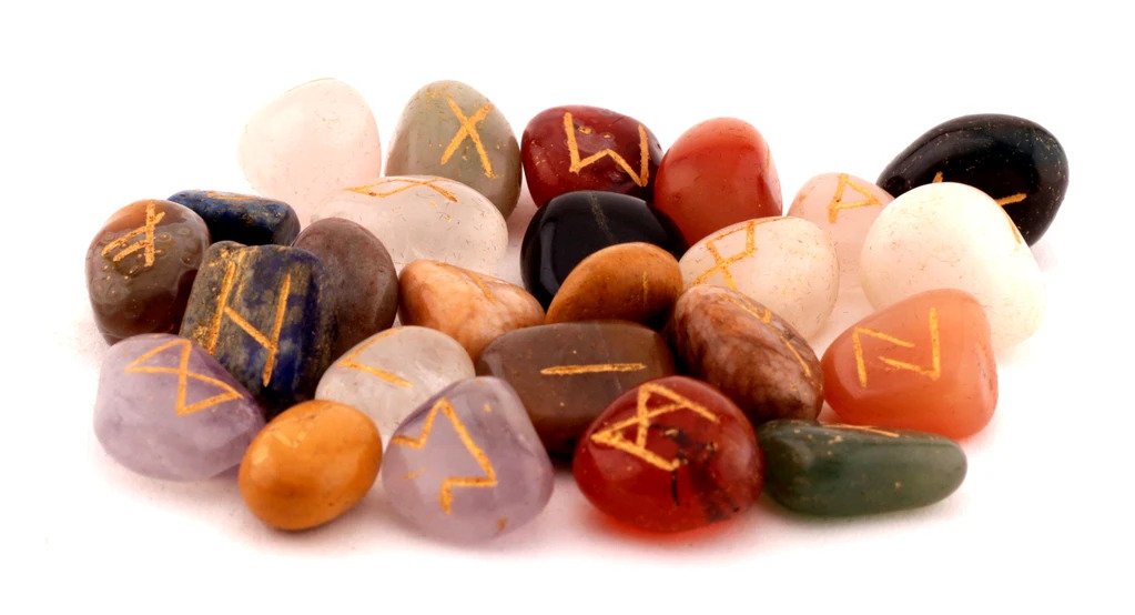 healing stones for positive energy 