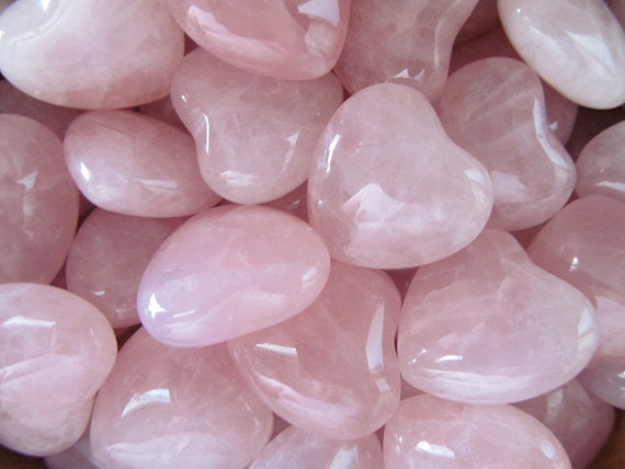 MANIFEST YOUR LOVE WITH ROSE QUARTZ