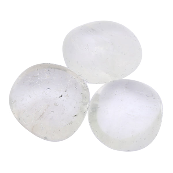 Buy Natural Crystal Quartz Tumbled Stones
