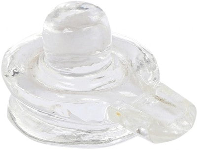 Buy Original Crystal Quartz Shivling 1 Inches