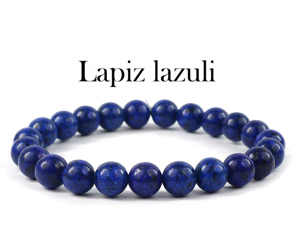 Buy Certified Lapis Lazuli Crystal Bracelet