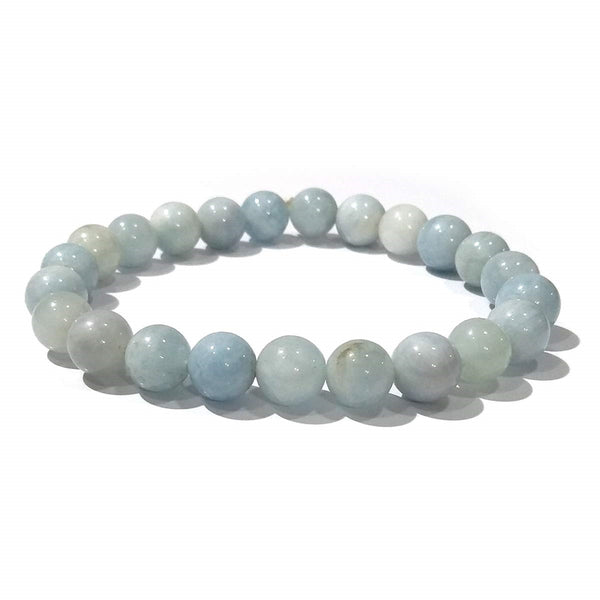 Buy Natural Aquamarine bracelet