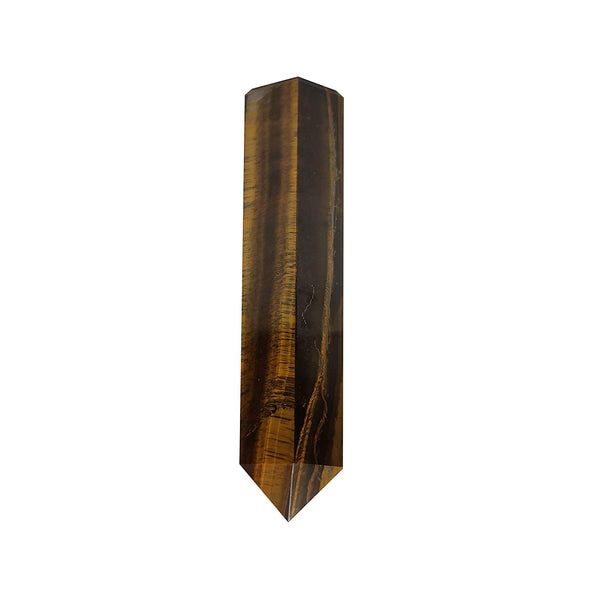 Buy Natural Tiger Eye Pencil Wand 3 Inches