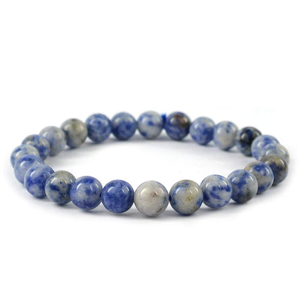 Buy Certified Sodalite Crystal Bracelet