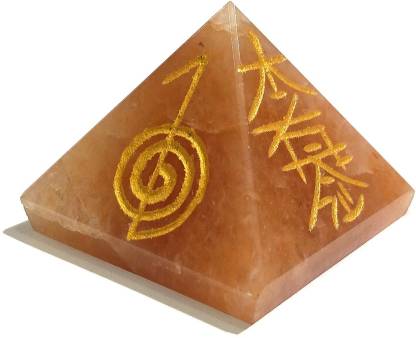 Buy Original Yellow Aventurine Reiki Pyramid