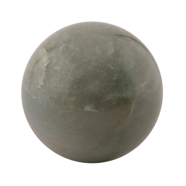 Green Aventurine Sphere 40-50 MM - Healing Crystals India