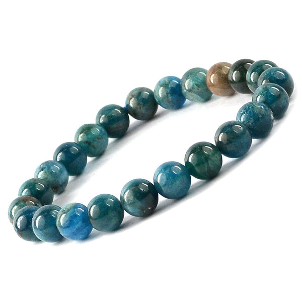 Buy Natural Apatite crystal Bracelet