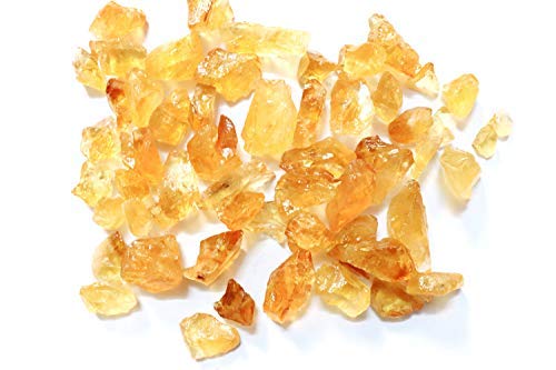 Natural Citrine crystal Rough Stones