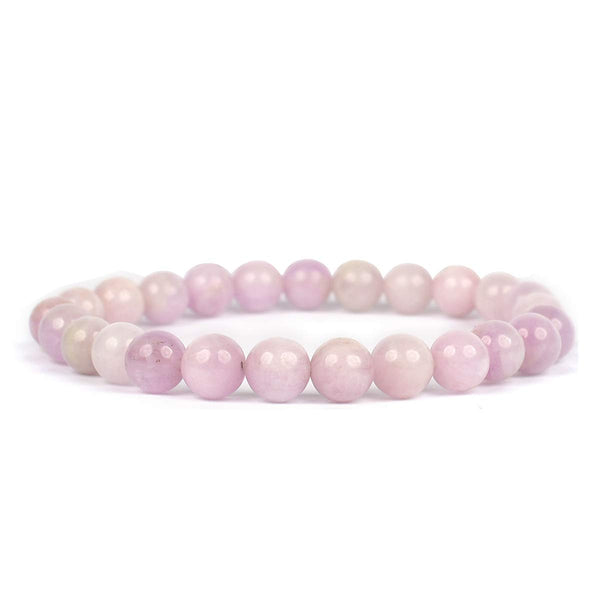 Buy Natural Kunzite Crystal Bracelet