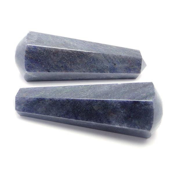 Buy natural Blue Aventurine crystal Massage Wand