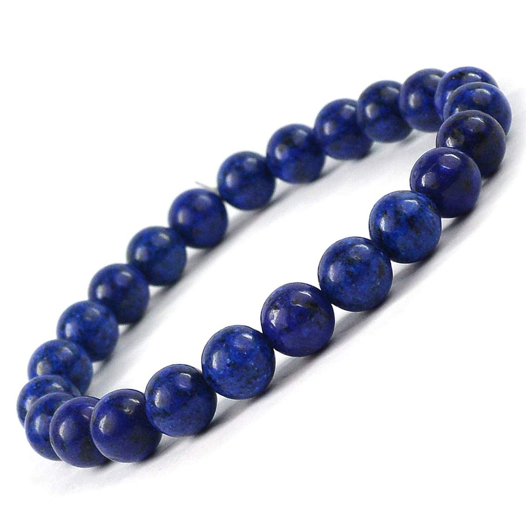 Fancy Lapis Lazuli Bracelet - Shraddha Shree Gems