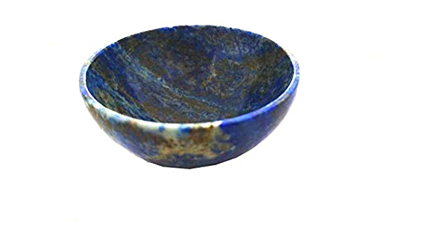 Buy Certified Lapis Lazuli Crystal Bowl