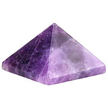 Buy Natural Amethyst Pyramid Crystal