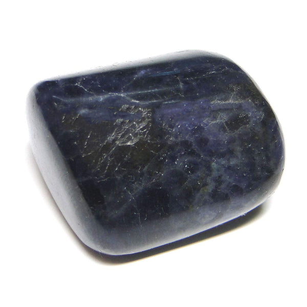 Iolite Tumbled 5 Pieces - Healing Crystals India