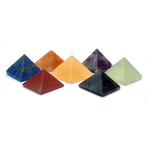 Buy Chakra Stones Online – Healing Crystals India