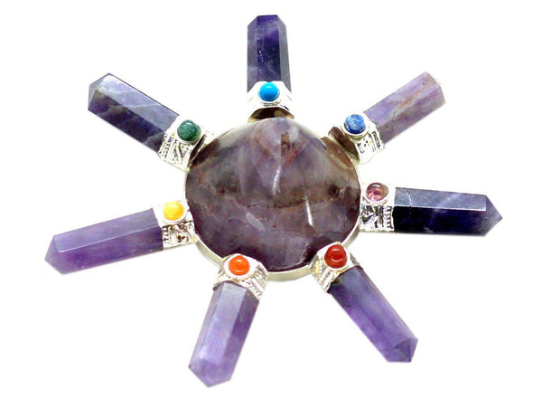 Amethyst Energy Generator