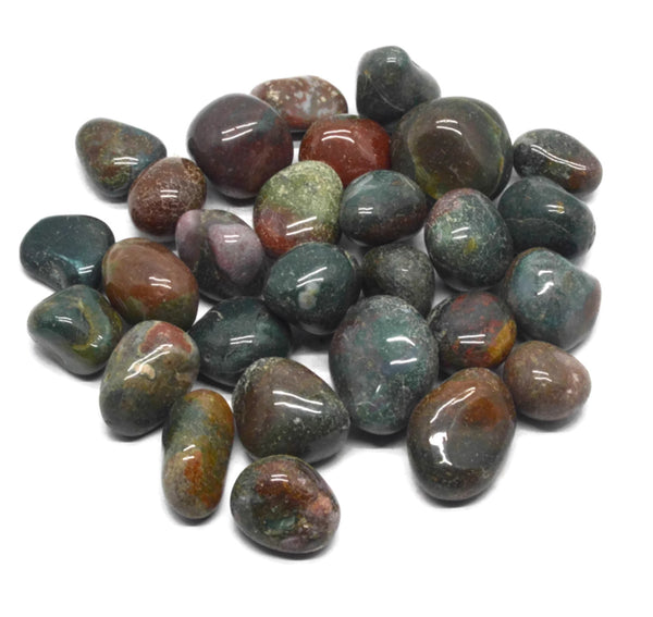Buy Certified BloodStone Tumbled Stone