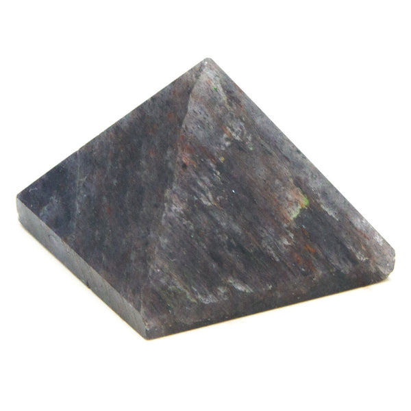Blue Aventurine Pyramid 1 Inches - Healing Crystals India