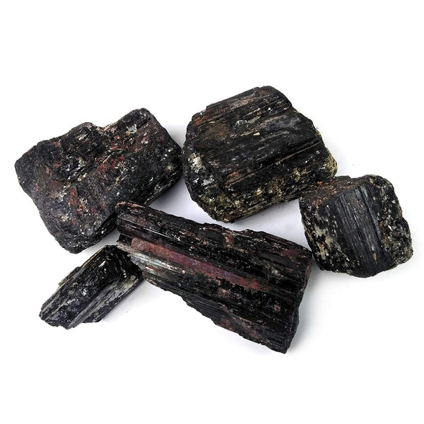 Buy Natural Black Tourmaline Raw Stones