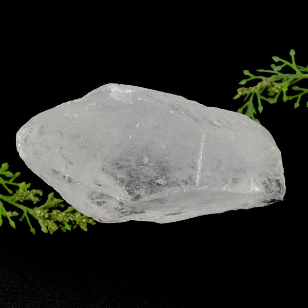 Crystal Quartz 3 Piece Raw Stone 2 Inches - Healing Crystals India