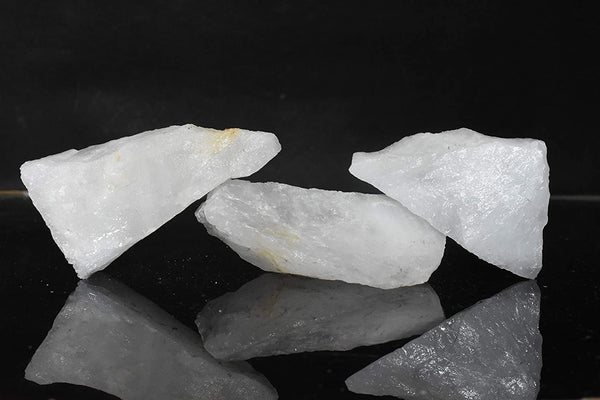 Buy Natural Crystal Quartz Raw Stone