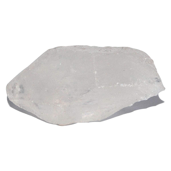 Crystal Quartz 3 Piece Raw Stone 2 Inches - Healing Crystals India