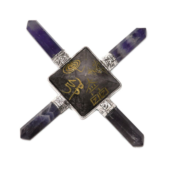 Buy Certified Amethyst Pencil - Reiki Energy Generator