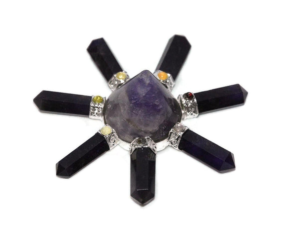 Amethyst Energy Generator