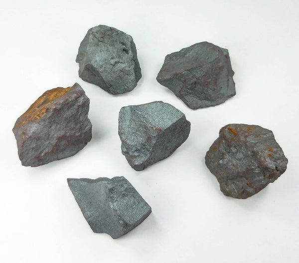 Hematite Crystal Stone