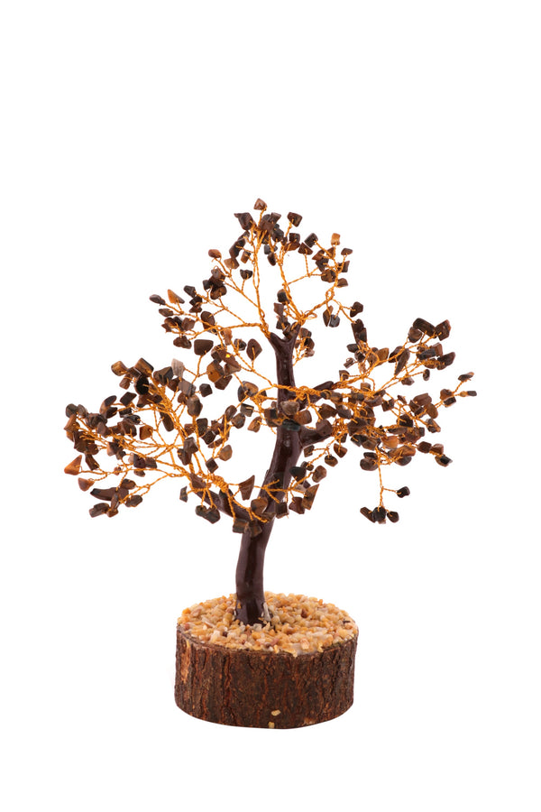 Buy certified Tiger Eye stone Mseal Tree