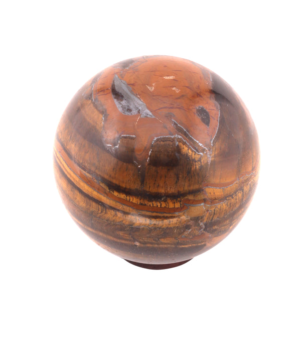 Buy Natural Tiger Eye Sphere 