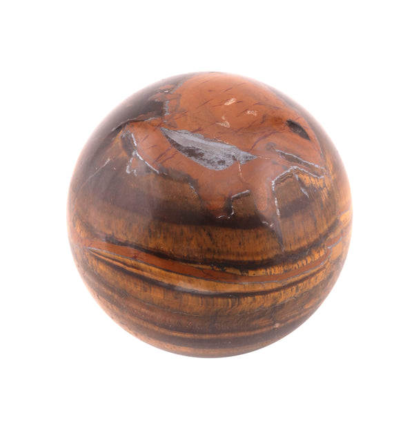 Buy Natural Tiger Eye Sphere 