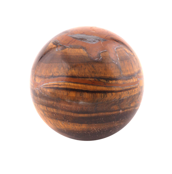 Buy Natural Tiger Eye Sphere 