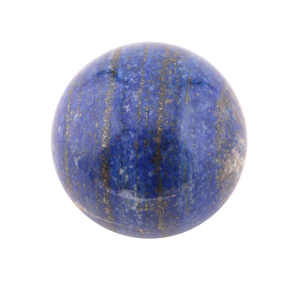 Buy Natural Lapis Lazuli Sphere Gemstone