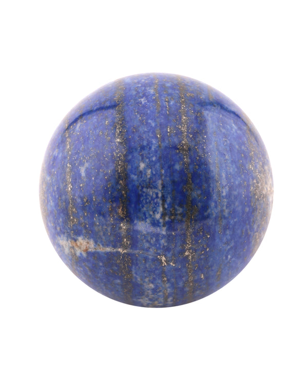 Buy Natural Lapis Lazuli Sphere Gemstone