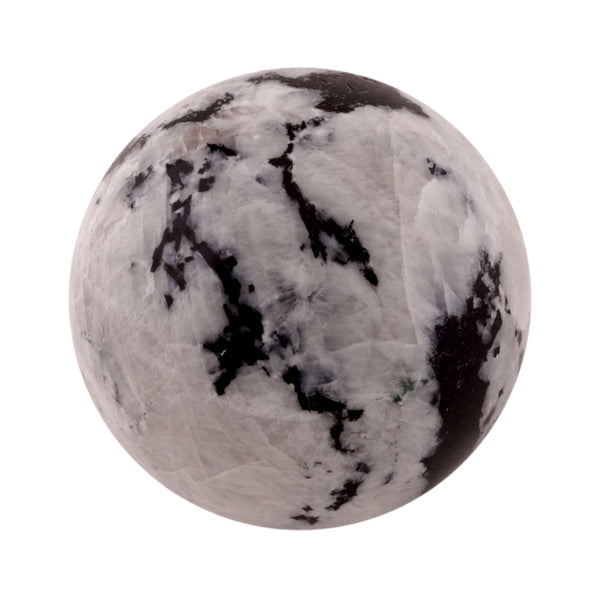 Buy Natural Rainbow Moonstone Sphere