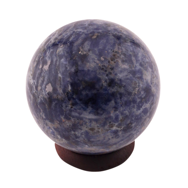 Sodalite Sphere 50-60 MM - Healing Crystals India