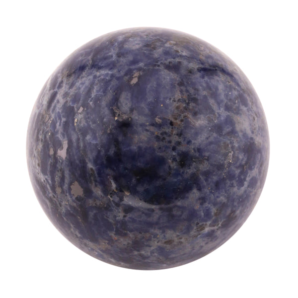 Sodalite Sphere 50-60 MM - Healing Crystals India