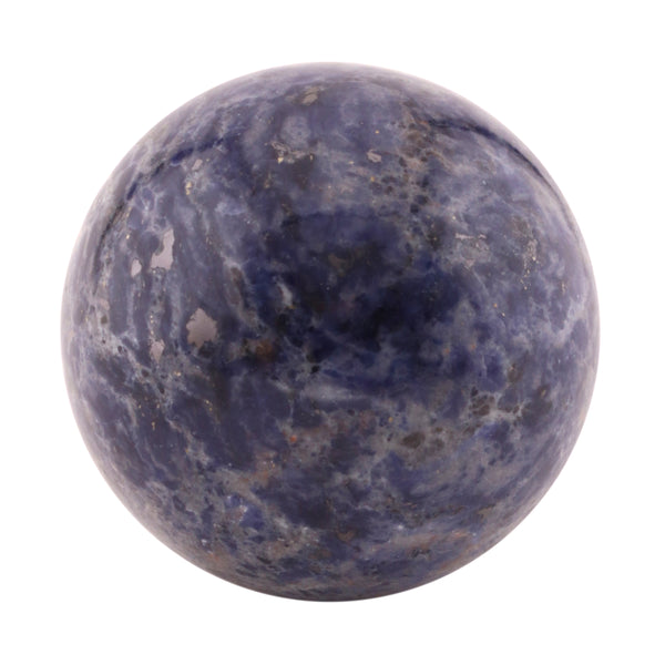 Sodalite Sphere 50-60 MM - Healing Crystals India