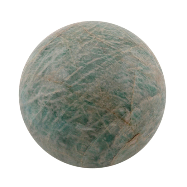 Amazonite Sphere 50-60 MM - Healing Crystals India