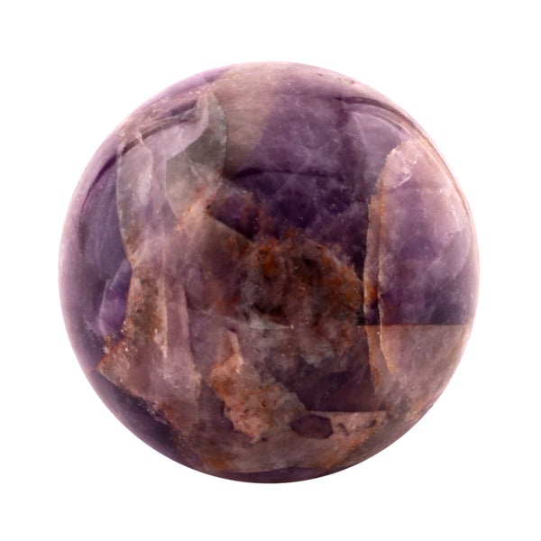 Buy Natural Amethyst Sphere Crystal