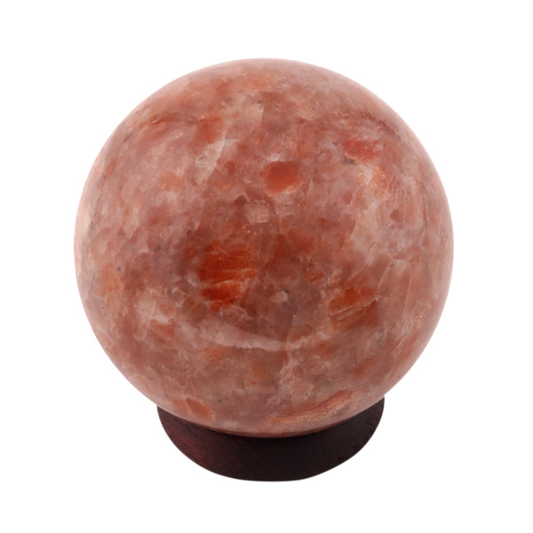 Buy Natural Sunstone Sphere crystal