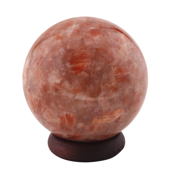 Buy Natural Sunstone Sphere crystal