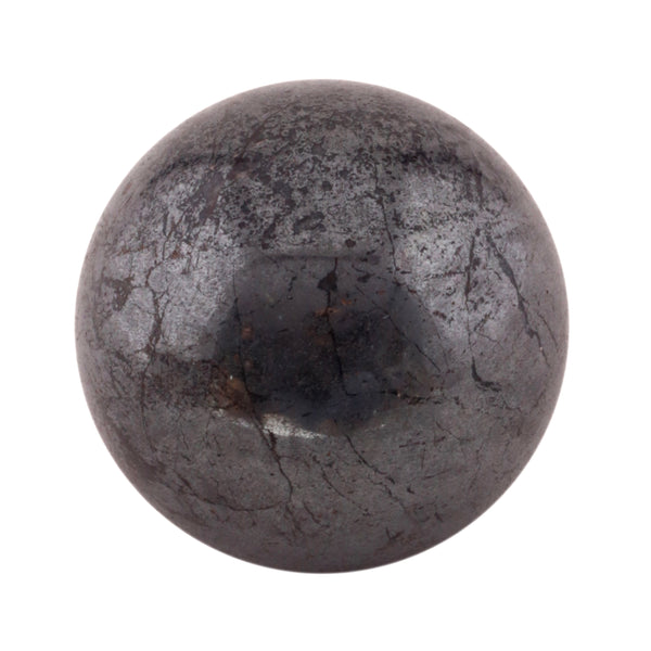 Hematite Sphere 40-50 MM - Healing Crystals India