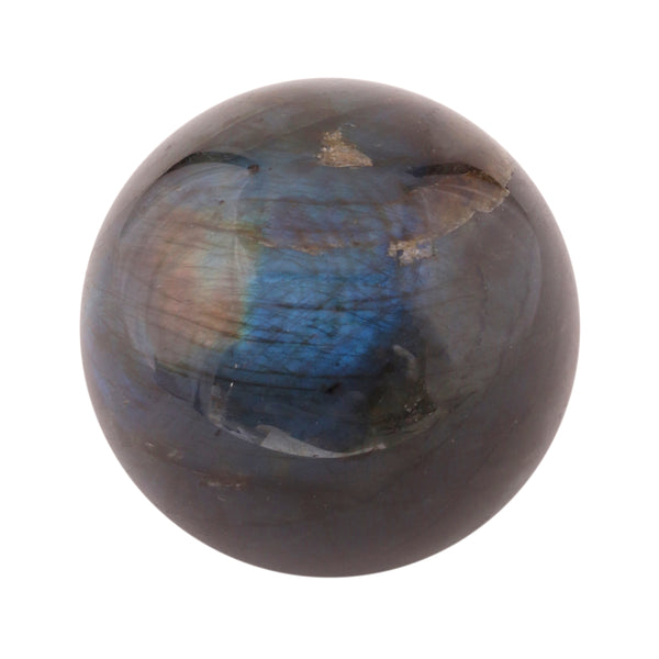 Labradorite Sphere 40-50 MM - Healing Crystals India