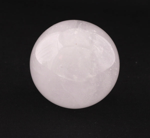 Crystal Quartz Sphere 40-50 MM - Healing Crystals India