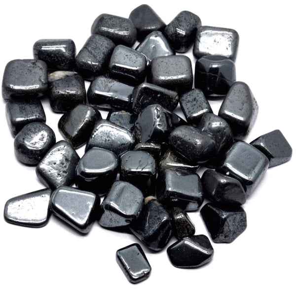 Buy Natural Hematite Tumbled Stones