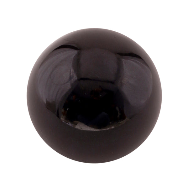Buy natural Black Obsidian Sphere