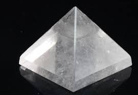 Buy Natural Crystal Quartz Pyramid