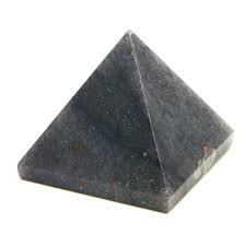 Blue Aventurine Pyramid 1 Inches - Healing Crystals India